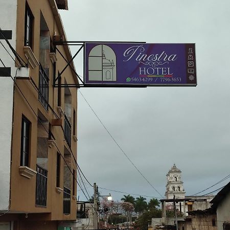 Hotel Finestra Esquipulas Dış mekan fotoğraf