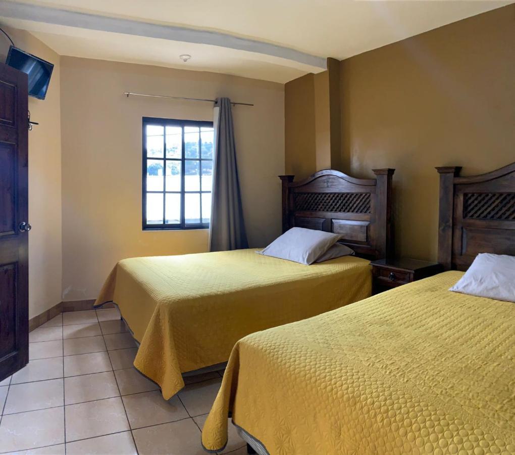 Hotel Finestra Esquipulas Dış mekan fotoğraf