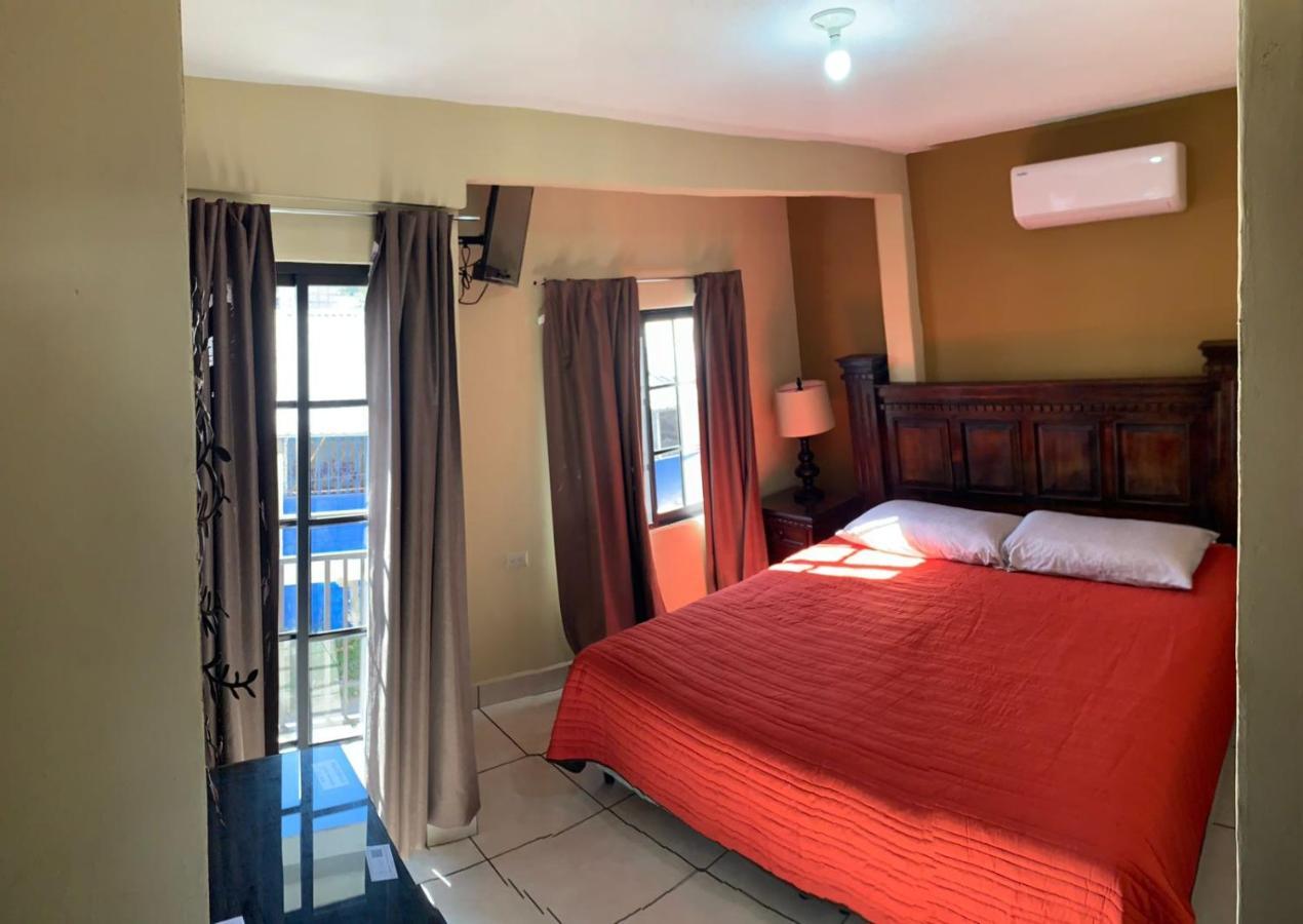 Hotel Finestra Esquipulas Dış mekan fotoğraf